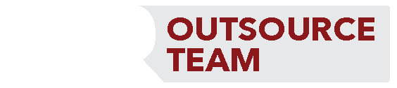 HR Outsource Team Logo